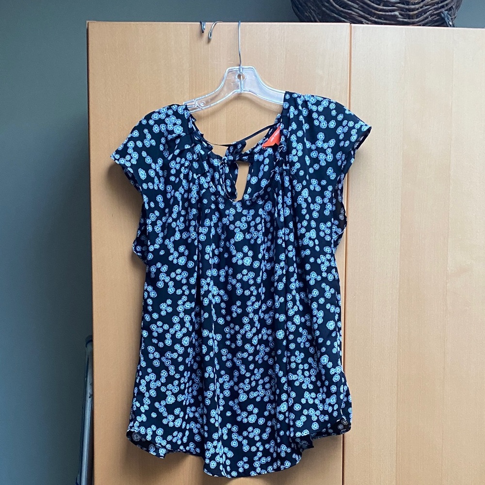 Blouse short sleeve Joe Fresh
